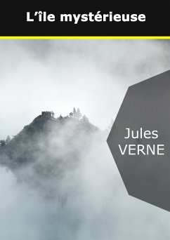 L'île mystérieuse (eBook, ePUB)