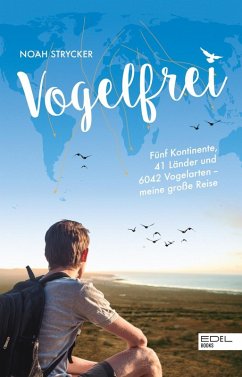 Vogelfrei (eBook, ePUB) - Strycker, Noah