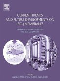 Current Trends and Future Developments on (Bio-) Membranes (eBook, ePUB)