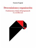 Determinismo y organización (eBook, ePUB)