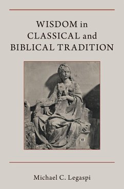 Cover Wisdom in Classical and Biblical Tradition (eBook, PDF)