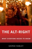 The Alt-Right (eBook, PDF)