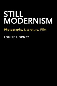 Cover Still Modernism (eBook, PDF)