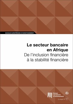 Cover Le secteur bancaire en Afrique: De l'inclusion financière à la stabilité financière (eBook, ePUB)