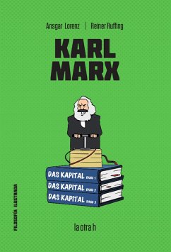 Karl Marx (eBook, ePUB) - Lorenz, Ansgar; Ruffing, Reiner