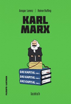 Karl Marx (eBook, ePUB) - Lorenz, Ansgar; Ruffing, Reiner