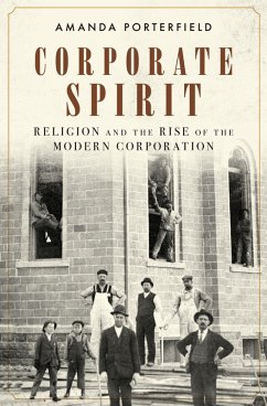 Cover Corporate Spirit (eBook, PDF)
