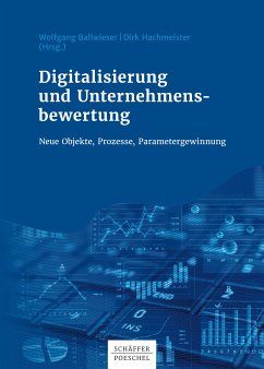 Digitalisierung und Unternehmensbewertung (eBook, PDF)