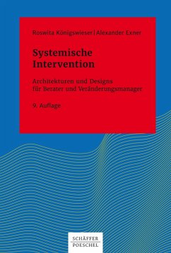 Systemische Intervention (eBook, ePUB) - Königswieser, Roswita; Exner, Alexander