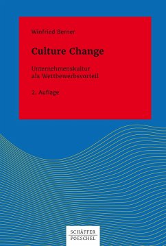 Culture Change (eBook, ePUB) - Berner, Winfried