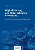 Digitalisierung und Unternehmensbewertung (eBook, ePUB)
