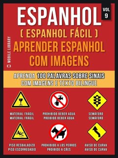 Cover Espanhol ( Espanhol Fácil ) Aprender Espanhol Com Imagens (Vol 9) (eBook, ePUB)