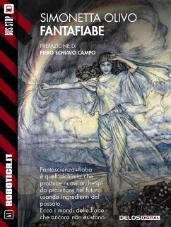 Fantafiabe (eBook, ePUB) - Olivo, Simonetta