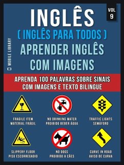 Cover Inglês ( Inglês Para Todos ) Aprender Inglês Com Imagens (Vol 9) (eBook, ePUB)