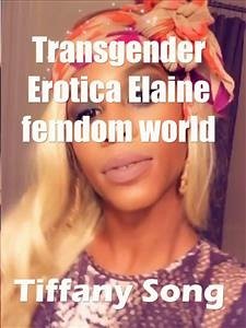 Transgender Erotica Elaine femdom world (eBook, ePUB) - Song, Tiffany