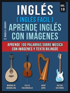 Inglés ( Inglés Facil ) Aprende Inglés con Imágenes (Vol 10) (eBook, ePUB) - Library, Mobile