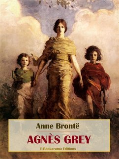 Cover Agnès Grey (eBook, ePUB)