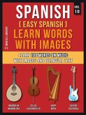 Spanish ( Easy Spanish ) Learn Words With Images (Vol 10) (eBook, ePUB)