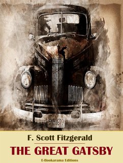 The Great Gatsby (eBook, ePUB) - Scott Fitzgerald, F.