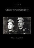 Le SS Italiane sul fronte di Anzio e Nettuno: Una documentazione (eBook, PDF)