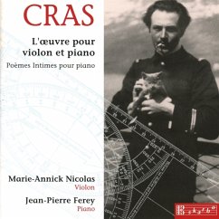 Cras - Nicolas,Marie-Annick/Ferey,Jean-Pierre