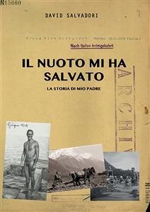 Il nuoto mi ha salvato (eBook, ePUB) - Salvadori, David