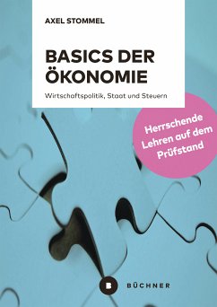 Basics der Ökonomie (eBook, PDF) - Stommel, Axel