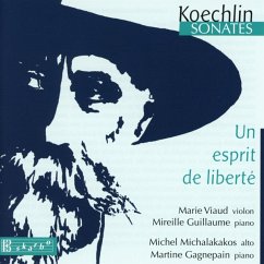 Sonaten-Ein Freier Geist - Viaud/Guillaume/Michalakakos/Gagnepain