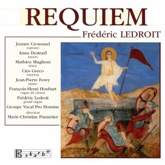 Requiem - Crousaud/Destrael/Muglioni/Greco/Ferey/Pannetier/+