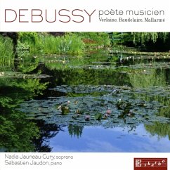 Debussy,Ein Musikdichter - Jauneau-Cury,Nadia/Jaudon,Sebastien