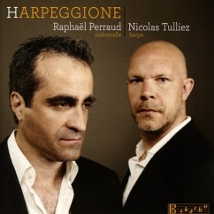 Harpeggione - Perraud,Raphael/Tulliez,Nicolas