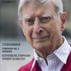 Sinfonie 2 Und Serenade - Blomstedt,Herbert/Gothenburg Symphony