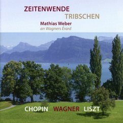 Zeitenwende-Tribschen - Weber,Mathias