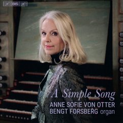 A Simple Song - Von Otter,Anne Sofie/Forsberg,Bengt