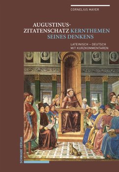 Augustinus-Zitatenschatz (eBook, PDF) - Mayer, Cornelius