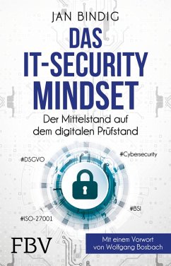 Das IT-Security-Mindset (eBook, ePUB) - Bindig, Jan