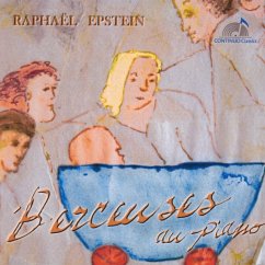 Berceuses Für Klavier - Epstein,Raphael