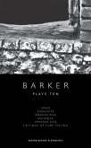 Howard Barker: Plays Ten (eBook, ePUB)