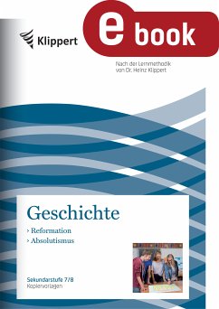 Reformation - Absolutismus (eBook, PDF) - Scheufler, Harald