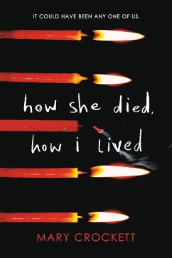 Cover How She Died, How I Lived (eBook, ePUB)