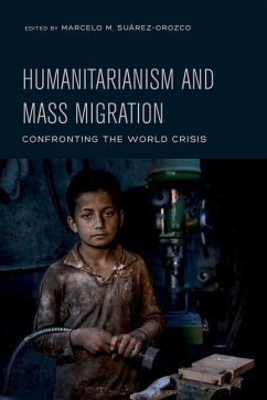 Cover Humanitarianism and Mass Migration (eBook, ePUB)