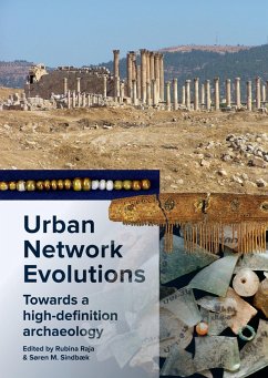 Cover Urban Network Evolutions (eBook, PDF)