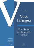 Voce faringea: Eine Kunst der Belcanto-Tenöre (eBook, PDF)