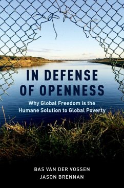 In Defense of Openness (eBook, PDF) - Vossen, Bas van der; Brennan, Jason
