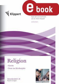 Kirche - Feste im Kirchenjahr (eBook, PDF) - Kern, Ulrike
