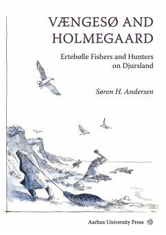 Cover Vængesø and Holmegaard (eBook, PDF)