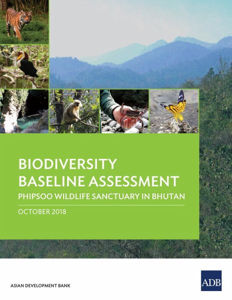 Biodiversity Baseline Assessment (eBook, ePUB) Biodiversity Baseline Assessment (eBook, ePUB)