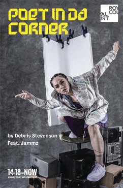 Cover Poet in da Corner (eBook, ePUB)