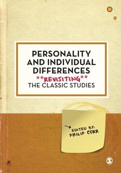 Cover Personality and Individual Differences (eBook, PDF)