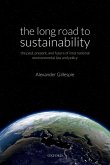 The Long Road to Sustainability (eBook, PDF)